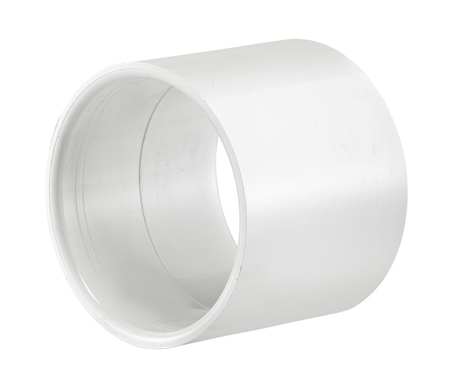 PVC DWV Repair Coupling (H × H)
