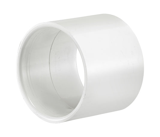 PVC DWV Repair Coupling (H × H)